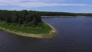 Mark Twain Lake's Cannon Dam Cabins