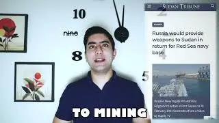 Why Russia can't Build Its Red Sea Base