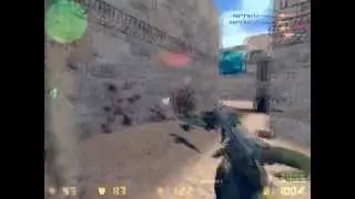 CS 1.6 frag movie!!!!!!! by ZhuK