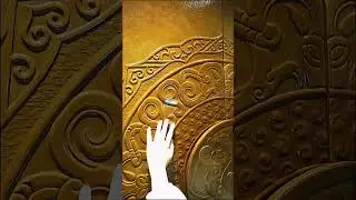 Chinese-Style Double Entry Door | Elegant Custom Design #doors #interiordesign #homedecor #art