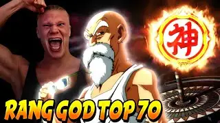 🐢🧘 KAME SENNIN FRACASSE LE TOP 70 ! UNE UNITÉ TRÈS SOUS ESTIMÉ... [DB LEGENDS]