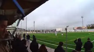 Cadete Parque sureste C vs FRVM I (40' - 51')