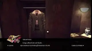Mafia II | Long Collared Suit n Shades Vegas Pack Tony Stallone @anythonyz #anythonyz
