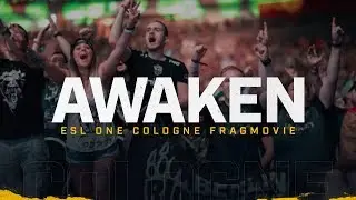 AWAKEN - BIG at #ESLOneCologne 2018 Fragmovie - presented by CORSAIR