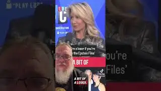 The Most Unhinged Epstein Take Yet
