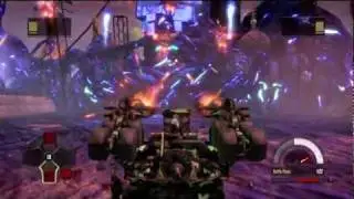 Iron Brigade: Rise of the Martian Bear - Boss Level