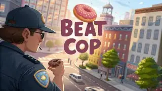 В ЭТОМ ГОРОДЕ ПОРА НАВЕСТИ ПОРЯДОК | Beat Cop | ПОСМОТРИМ