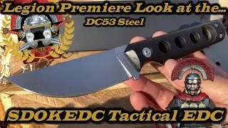 Legion Premiere Look at the SDOKEDC Tactical Every DaY Carry