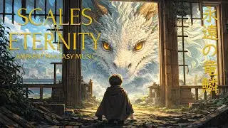 Scales of Eternity｜Fantasy Ambient Music for Reading & Writing【永遠の鱗｜ファンタジーBGM】