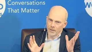 Robert F. Worth: Turmoil in the Middle East