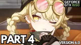 GENSHIN IMPACT 6.0 Walkthrough Gameplay Part 4 - JOHODA