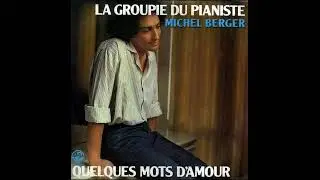 Michel Berger - La Groupie Du Pianiste (Sans Batterie / Drumless)