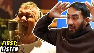 Первый раз слышу &mdash; Stone Cold &mdash; Джимми Барнс (при участии Джо Бонамассы) РЕАКЦИЯ