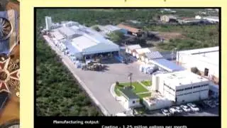 Advanced Coatings System info video