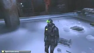 Splinter Cell Double Agent BUG!