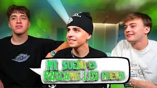 Mernuel Charla de la Vida con Moski y Bauleti