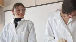 Kemijski poskus: 