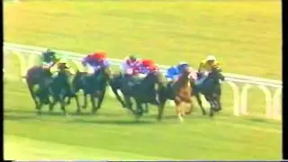 1985 Fred Darling Stakes Newbury Al Bahathri Top Socialite