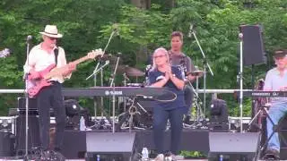 Janet Ryan and Straight Up - Conway 250th Celebration