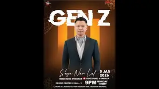 GEN Z WEEKLY SERVICE