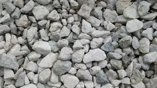 ASMR: Tires on Gravel....Sounds for sleep (soft cricket sounds) REQUEST