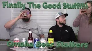 Finally the good stuff!  Craft beer for the every man! - Beer in Review EP 52 #beer #review