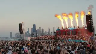 Disco Lines - Live @ Lakefront Green Chicago 2025
