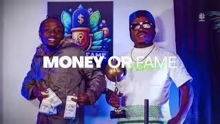 MoneyOrFame Podcast w/Kobby Gee