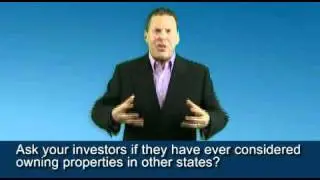 Mark Stark Video Message 1-How to capitalize on your Regional footprint