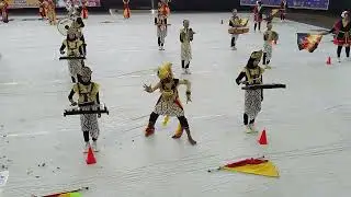Turnamen drumband Sd driyorejo