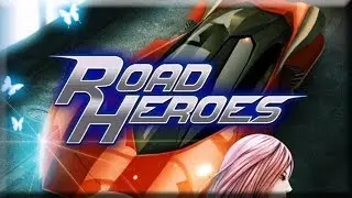 Road Heroes - Android Gameplay HD