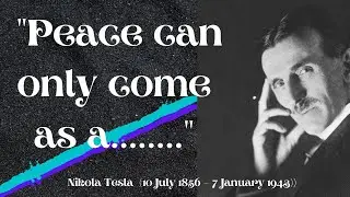 Top 25 Quotes by Nikola Tesla that are worth listening to