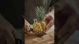 Crystal pineapple cutting #3danimation #toonbites #pineapple #crystalpineapple #crystalcutting