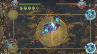 Bound By Blades - Steam review of this epic boss battler.