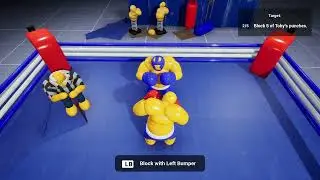 This Boxing Game on Steam is Actually Great!