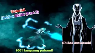 [Tutorial] Hidden Skills Shibai Outsutsuki (part 3) Best Edition Mugen Char BVN | Bleach VS Naruto