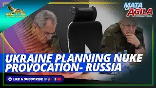 Ukraine planning nuclear provocation - Russia