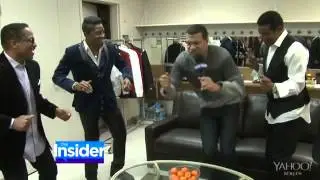 Jermaine Jackson on Niece Paris: 'She's Ready to Come Home'