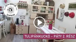 Tulipánkuckó Páty 2.rész