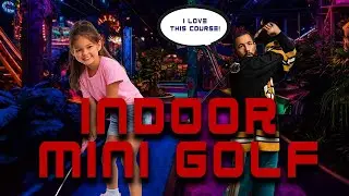 Happy Gilmore Would Love This Mini Golf Course || FORE!