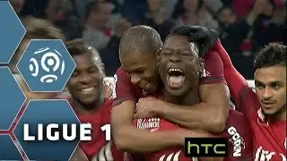 LOSC - SM Caen (1-0)  - R&eacute;sum&eacute; - (LOSC - SMC) / 2015-16