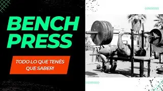 EP. 13# PRESS BANCA | FUERZA E HIPERTROFIA