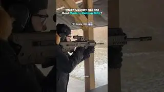 Which Country Has the Best Modern Bullpup Rifle?
