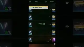 HOW TO EXCHANGE BTS CRYSTAL TOKEN FREE FIRE NEW EVENT 9 APRIL NEW BTS EVENT BTS BUNDLE KESE MELEGA