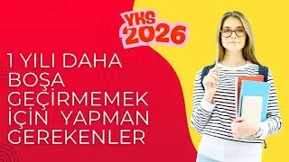 Mezuna Kalmamak İçin İzle #yks2026 #yks #tyt #ayt 