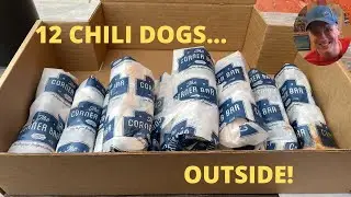 FAMOUS MICHIGAN FOOD CHALLENGE - Wall of Fame Challenge - The Corner Bar (Rockford, MI)
