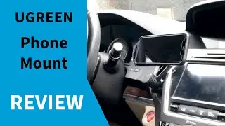 How good is it? The UGREEN Magnetic Phone Mount