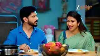 Parijatham (பாரிஜாதம்) | திங்கள் - வெள்ளி | 8.00 PM | 19th February 2026 | Promo | Zee Tamil .