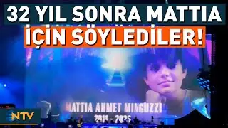Unutulmaz Konser! Guns N' Roses, Mattia'yı Unutmadı | NTV