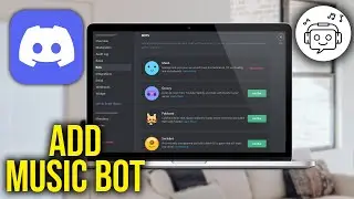 How To Add Music Bot To Discord Server